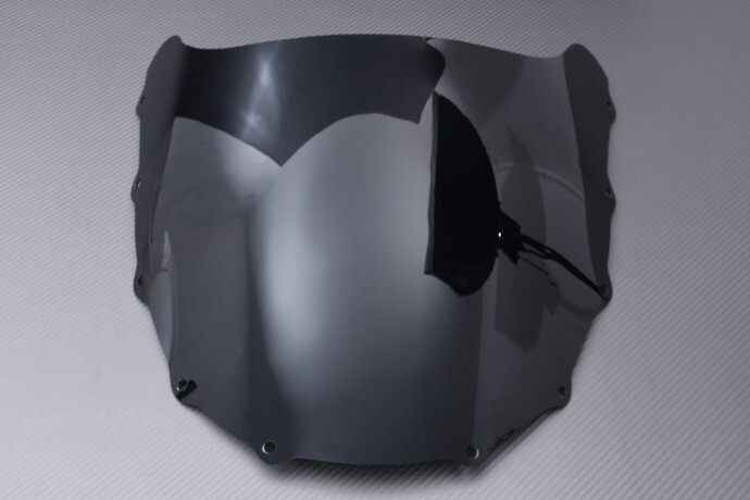 Bulle KAWASAKI ZXR 750 1993-1995 pour réduire la fatigue en moto