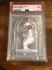2024 Topps Tribute #40 Nolan Ryan PSA 9 MINT Pop 2 TEXAS RANGERS