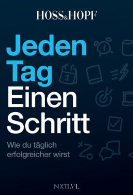 Jeden Tag einen Schritt | Philip Hopf, Kiarash Hossainpour | 2024 | deutsch