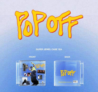 PH-1 [POP OFF] EP Album CD+Booklet SEALED | eBay