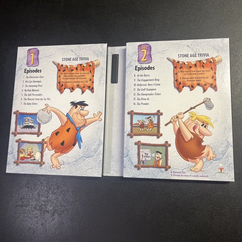 Flintstones: The Complete First Season (DVD) - Picture 3 of 7