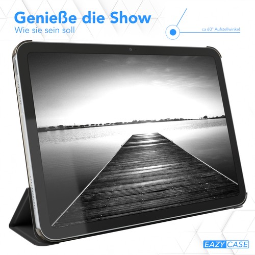 EAZY CASE für Apple iPad 10,9" (10. Gen.) Hülle Smartcase Sleep / Wake Funktion - Bild 4 von 15