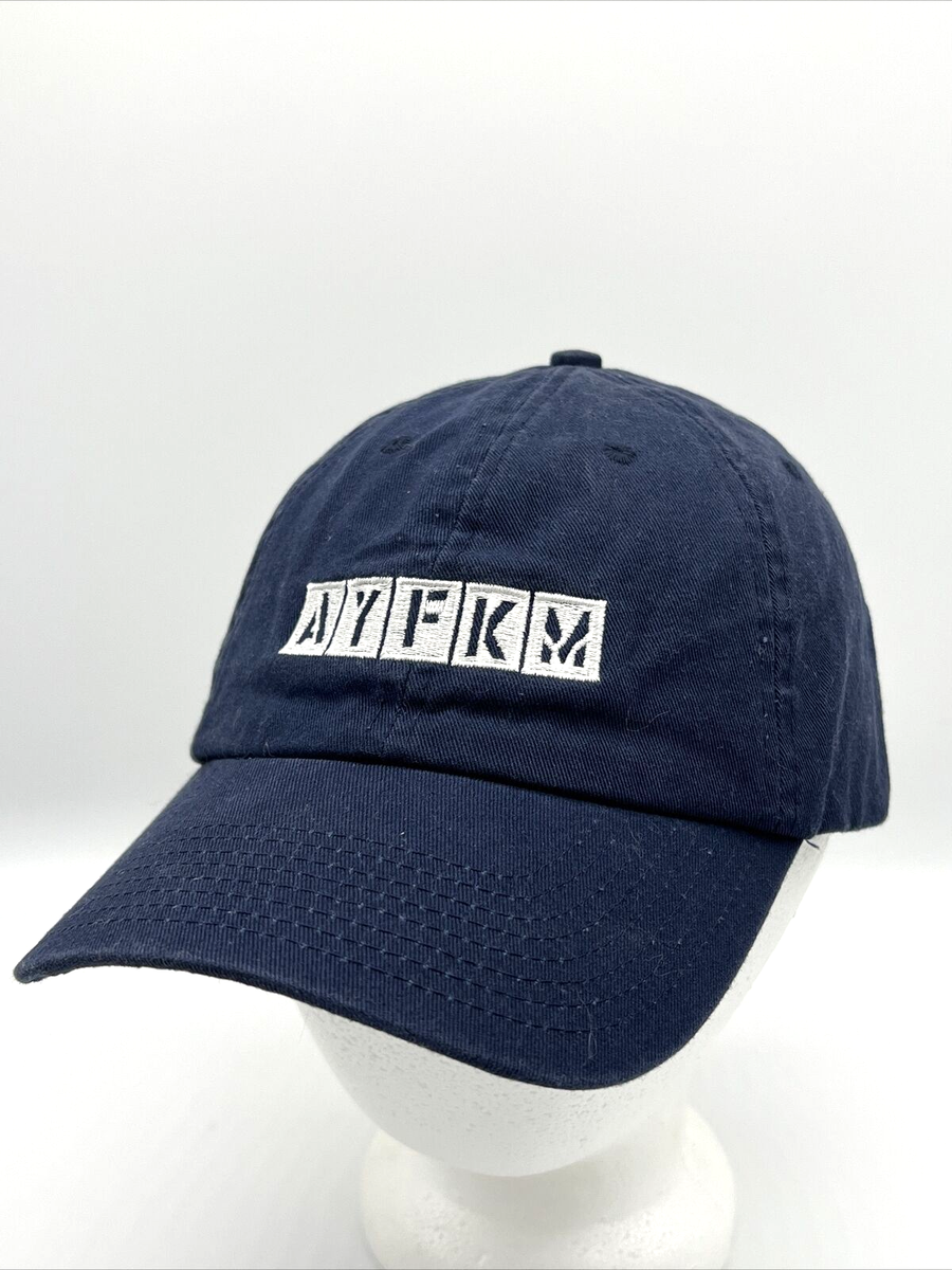 アイドルグッズ AAA - I AM WHAT I AM Square Logo Cap - KHAKI アイドルグッズ AAA - I AM WHAT I AM Square Logo Cap - KHAKI