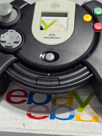 Sega Dreamcast ASTROPAD Controller by Performance P-20-007 Black