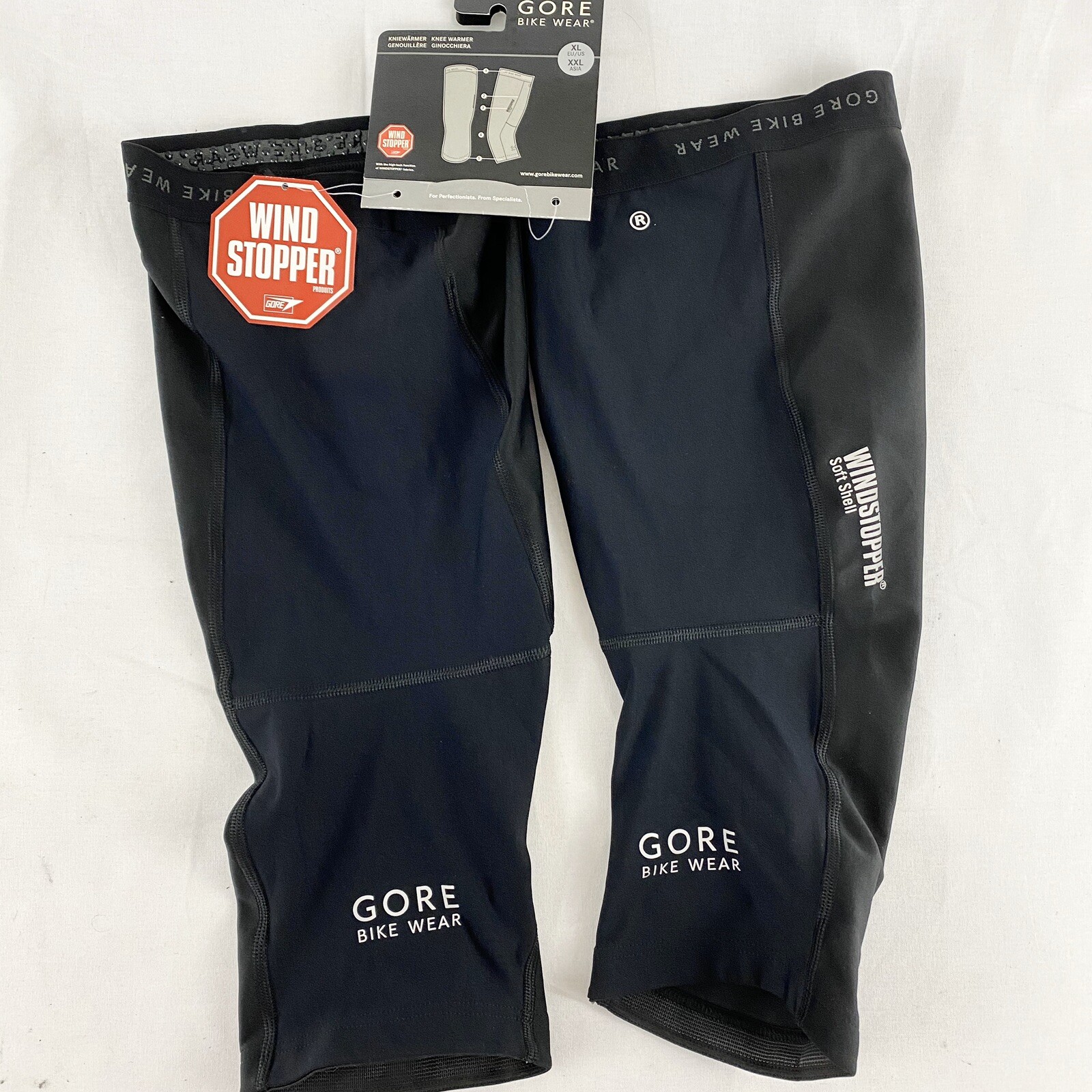 gore bike wear universal windstopper