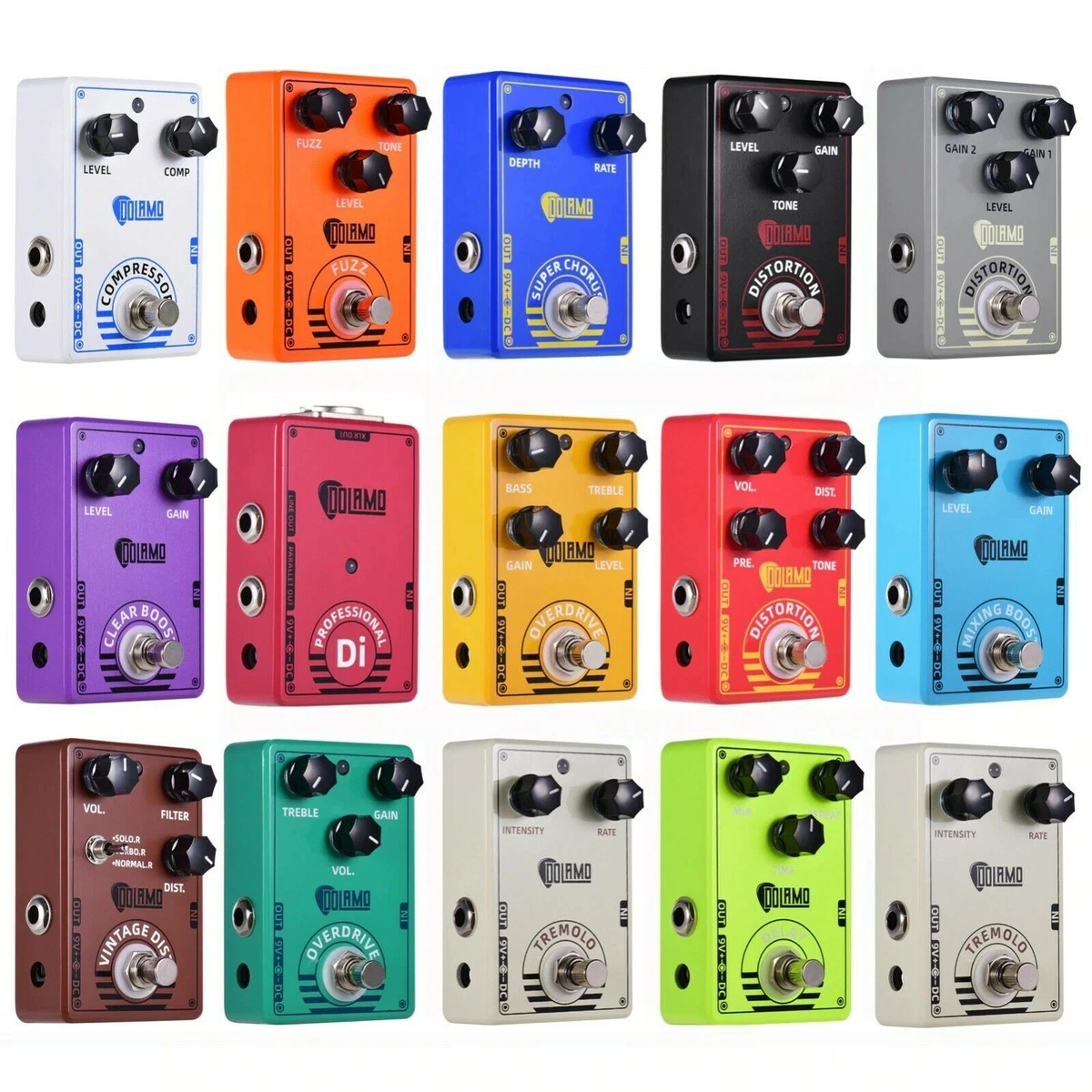 Electric online guitar effects