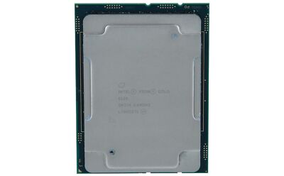 Intel - CD8067303592600 - Xeon Gold 6128 - 3.4 GHz - 6 Core - 12 Threads- 19.25