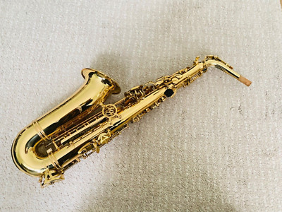 SR by Trevor James Altsaxophon Saxophon ALTO-SAXOPHONE TOPZUSTAND