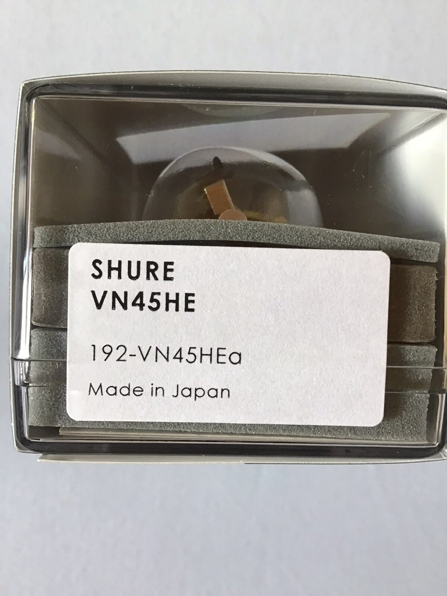 THAKKER VN 45 He Puntina Per Shure V 15 Type IV - Made In Japan - Foto 6