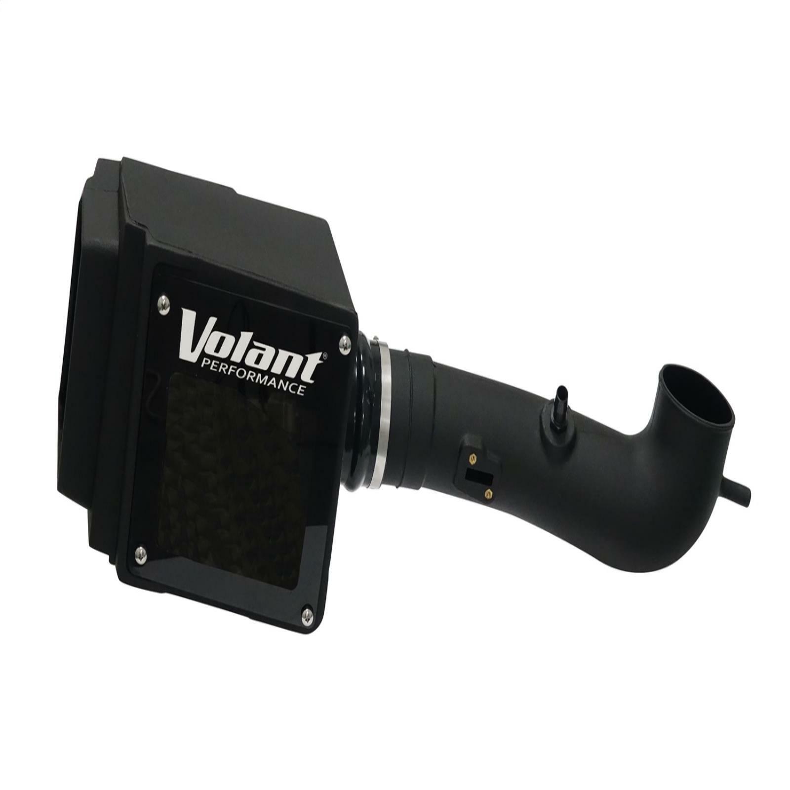 Volant Cold Air Intake Kit For 2015 Chevrolet Silverado 1500 SSV 329042