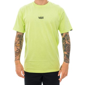 camisetas vans hombre verdes