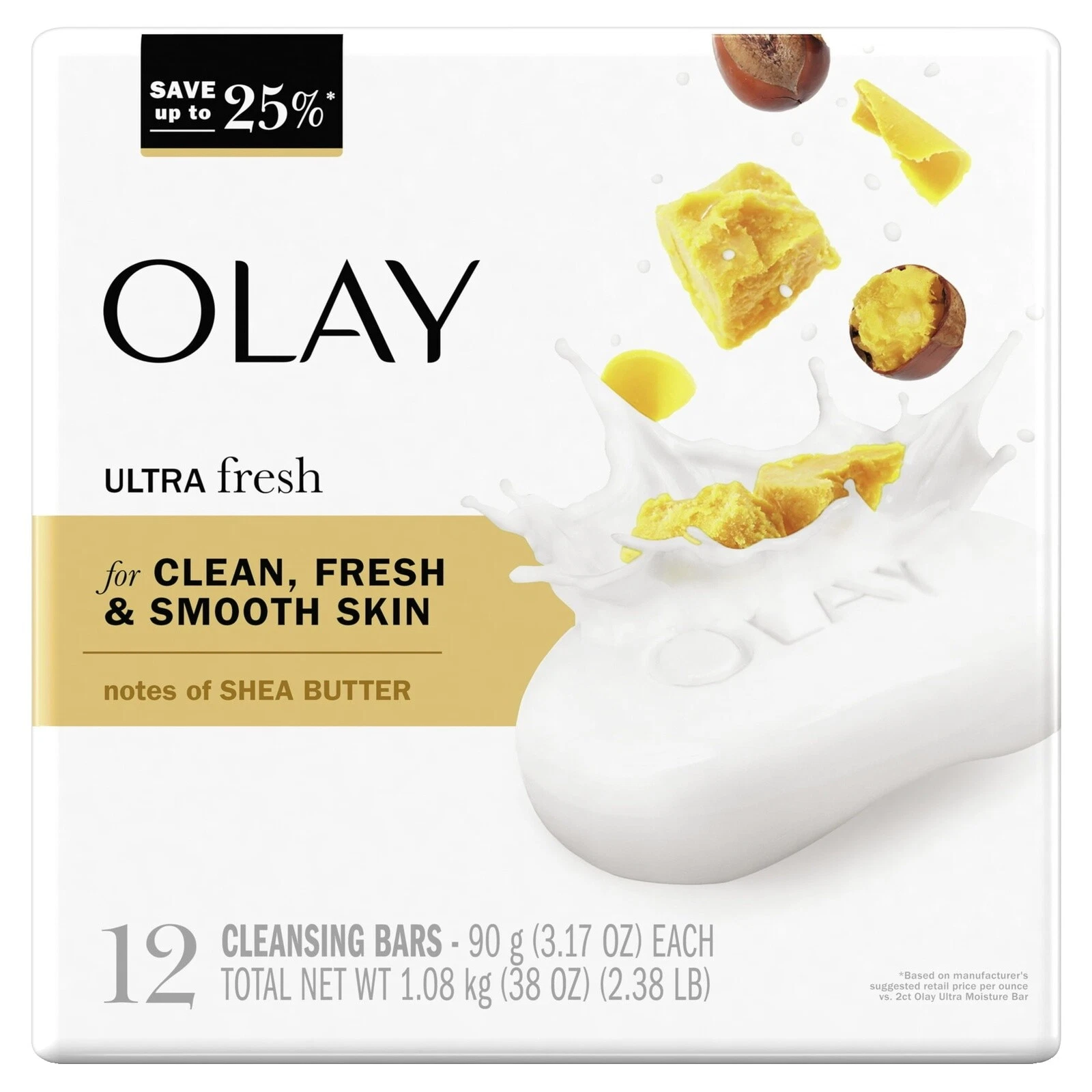 Olay Body Bar Soaps