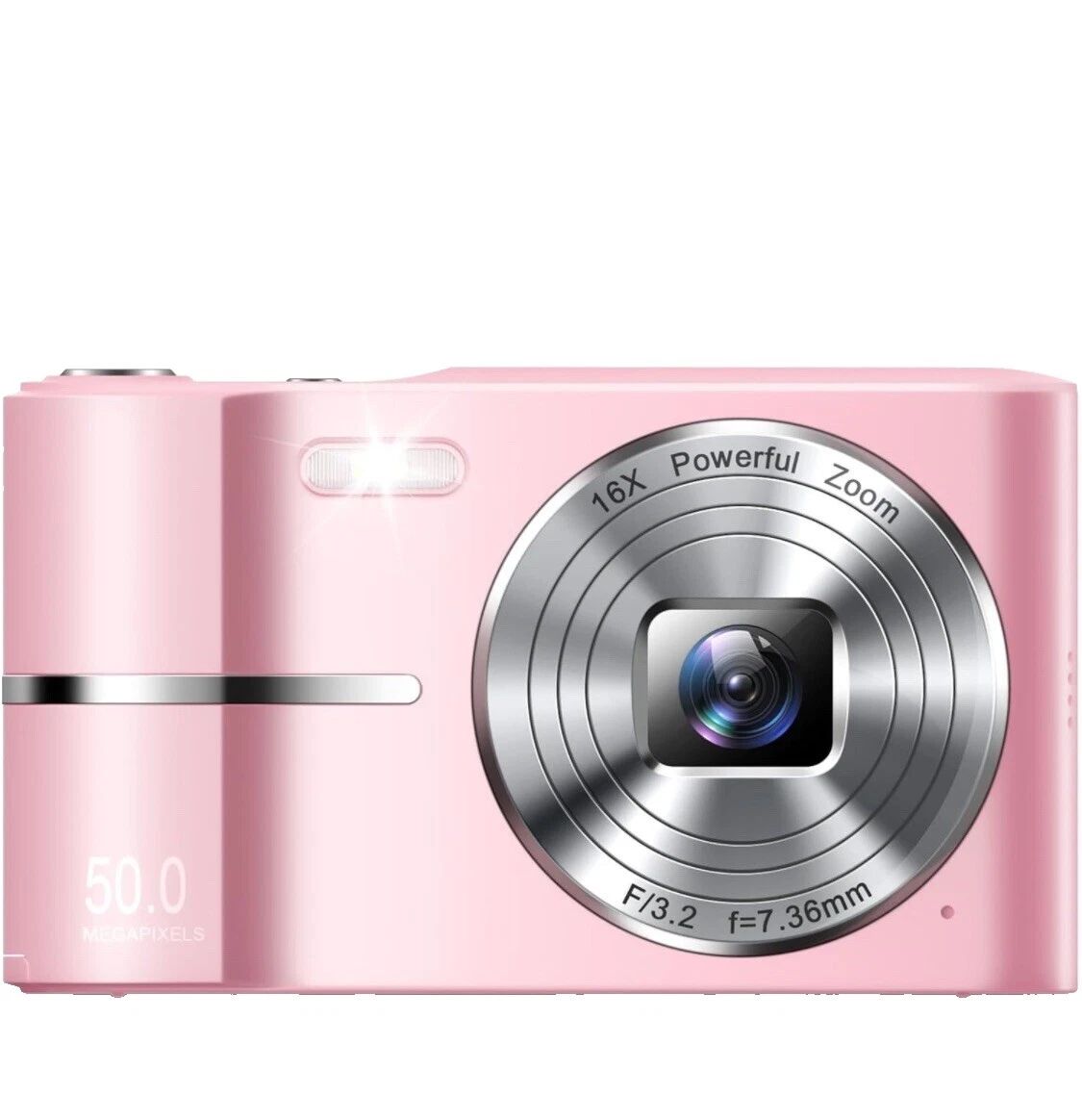 10-19.9x Digital Compact Cameras