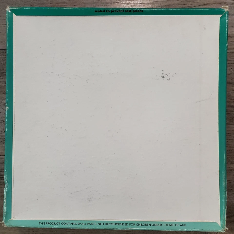 Rompecabezas 3D de colección Victoriano Dibujado por Caballos Entrenador Ceaco Nuevo de Lote Antiguo Kay Bee Toys 1994 Foto 2 de 4