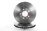 Gh 2X Bremsscheibe Vorderachse FüR Bmw 7Er E38 740I Il E32 750Iil V12 8Er E31