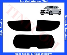 Lunette arrière Suzuki SWIFT