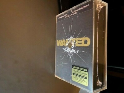 Wanted Limited Edition (2 Disc 2008)