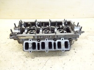 VW Passat 3BG V6 2.5 TDI BDG Zylinderkopf 1-3 mit Ventile 059103064AB