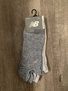 new balance lifestyle socks