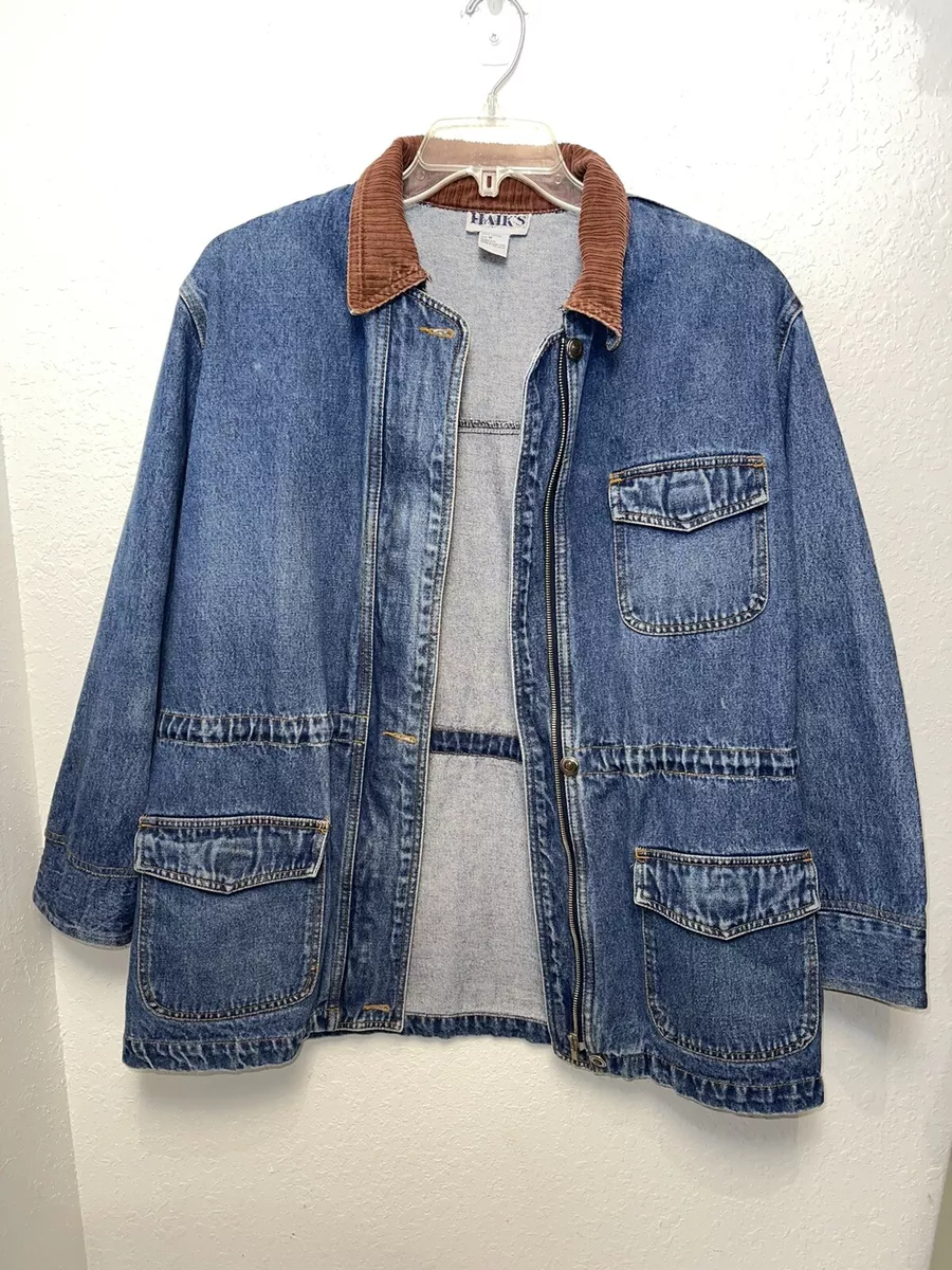 Barn Denim Jacket