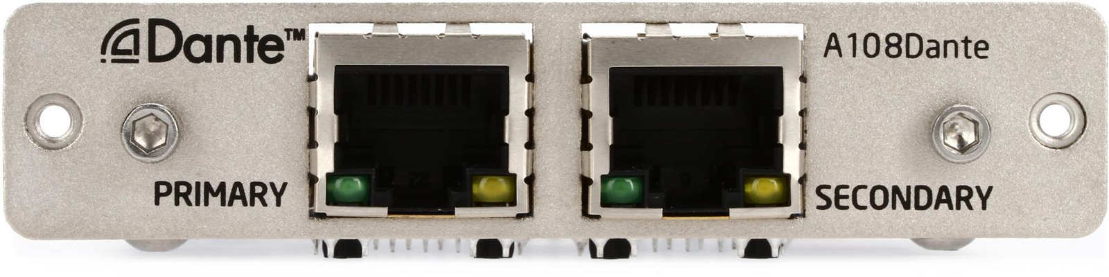 Grace Design m108 Dante Option - 8-канальная сетевая плата Dante для m108 118290₽