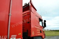 Bragan™ Perimeter Wind Kit LED Lichtleiste FüR Scania P G R Highline 2009 Pre