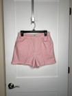 GAP Seer Sucker Striped Stretch Classic Fit Preppy Shorts Women’s Size 10
