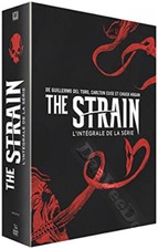 The Strain Complete Series NEW PAL Arthouse 14-DVD Boxset Corey Stoll