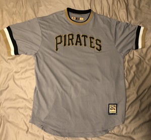 roberto clemente majestic jersey