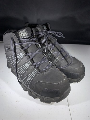 Safety Toe A11QF Ankle Boot Sz 