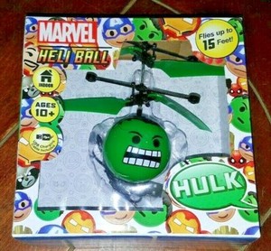 marvel heli ball