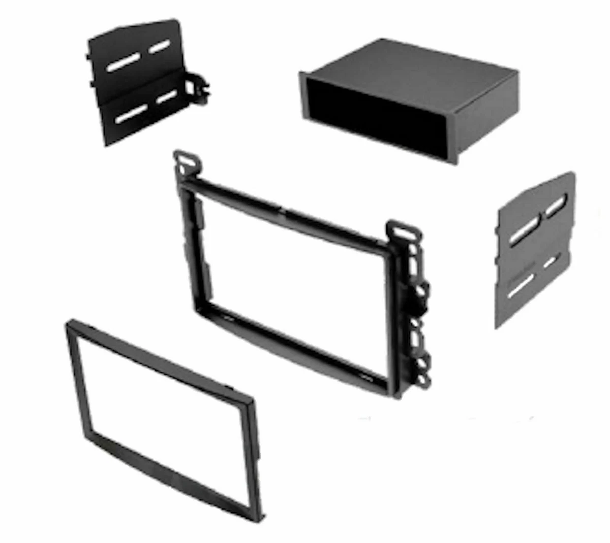 2007 pontiac g6 double din dash kit deals