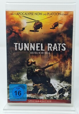 DVD ''Tunnel Rats (2008)'' - Special Edition