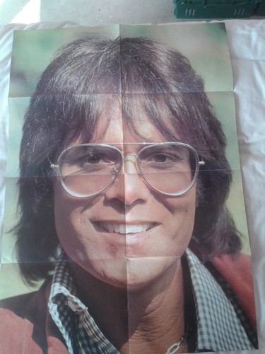 Cliff Richard - A Tribute To Cliff Richard - Souvenir Brochure / Poster - Picture 3 of 3