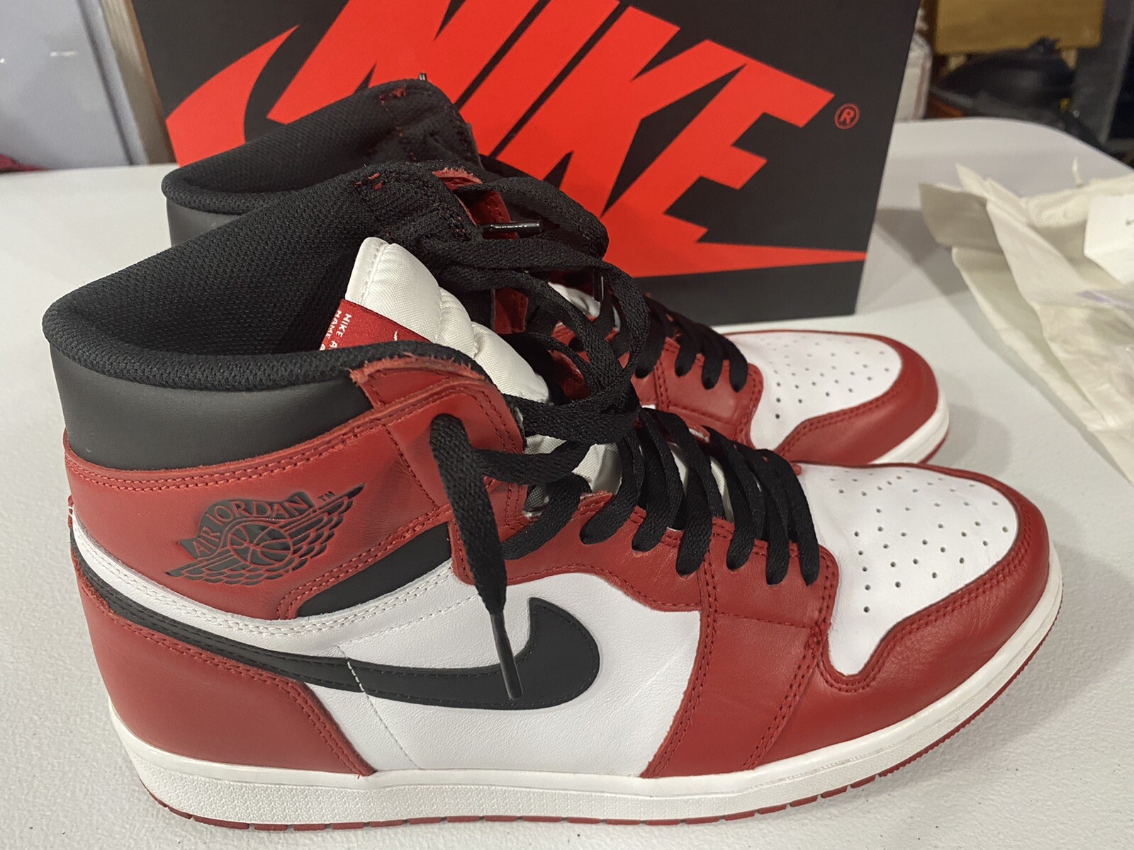 chicago 1s high