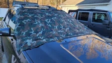 Windsheild Snow Cover Windshield & Wipers Car Truck SUV New