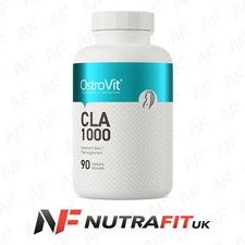 OSTROVIT CLA 1000 conjugated linoleic acid fat burner weight loss diet