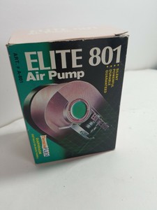 elite 802 aquarium air pump