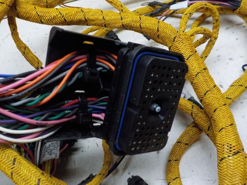 CAT, Caterpillar 417-3530, Engine Wiring Harness, 4173530, Engine Harness - Picture 14 of 17