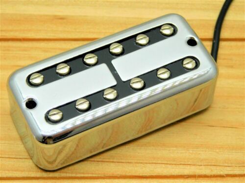 Artec Alnico II Filtertron Bridge Pickup 50mm spacing 6.2k B Direct Mount - Picture 3 of 8