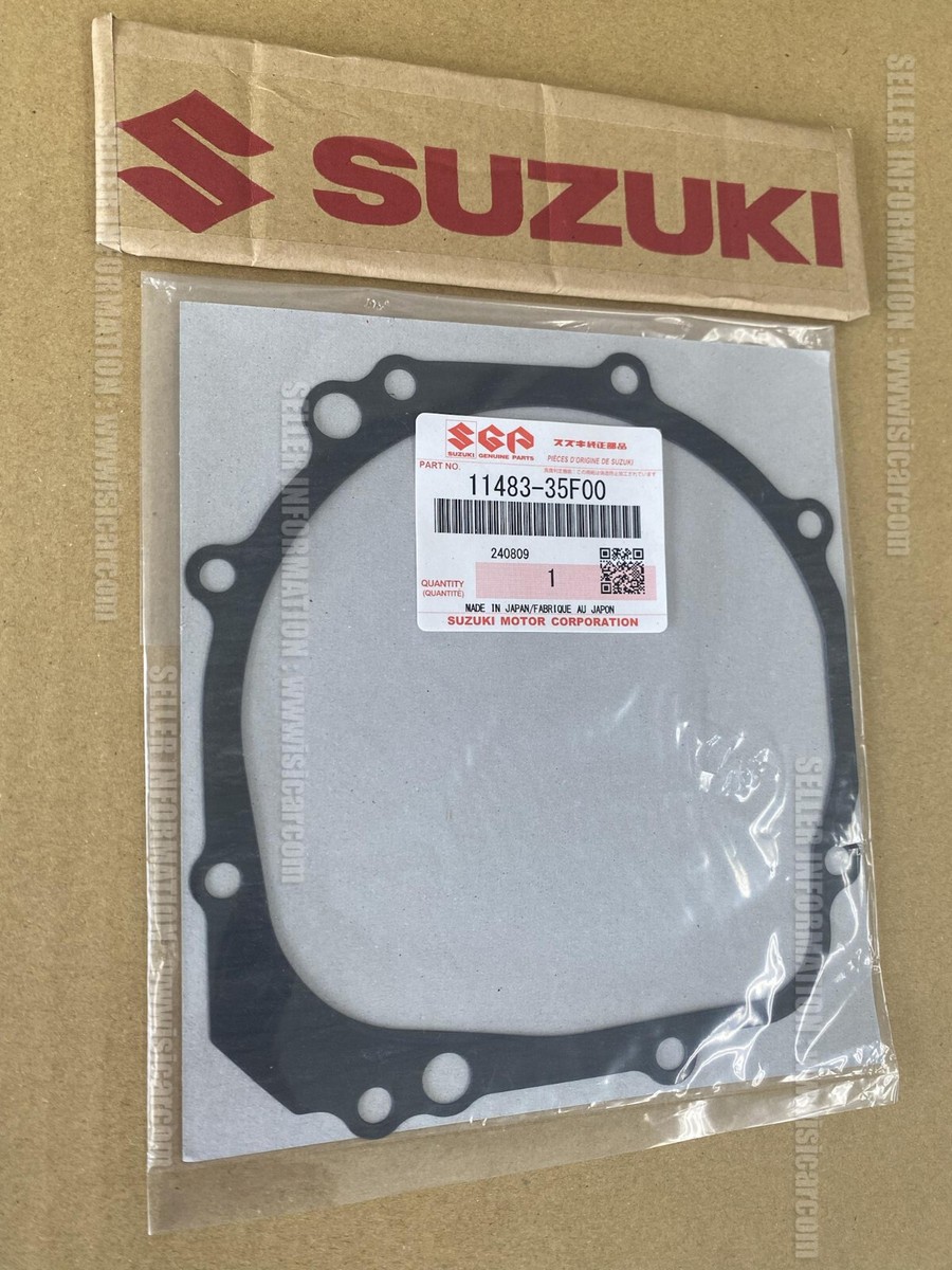 SUZUKI GSX-R750 2001 GASKET, MAGNETO COVER 11483-35F00 | eBay UK