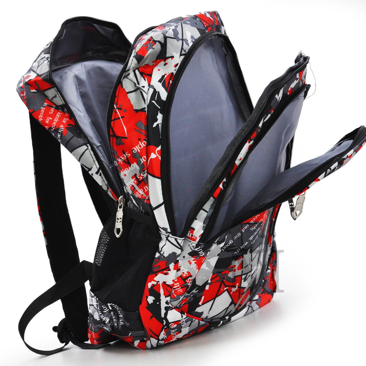 GFM® Zaino impermeabile da donna in nylon