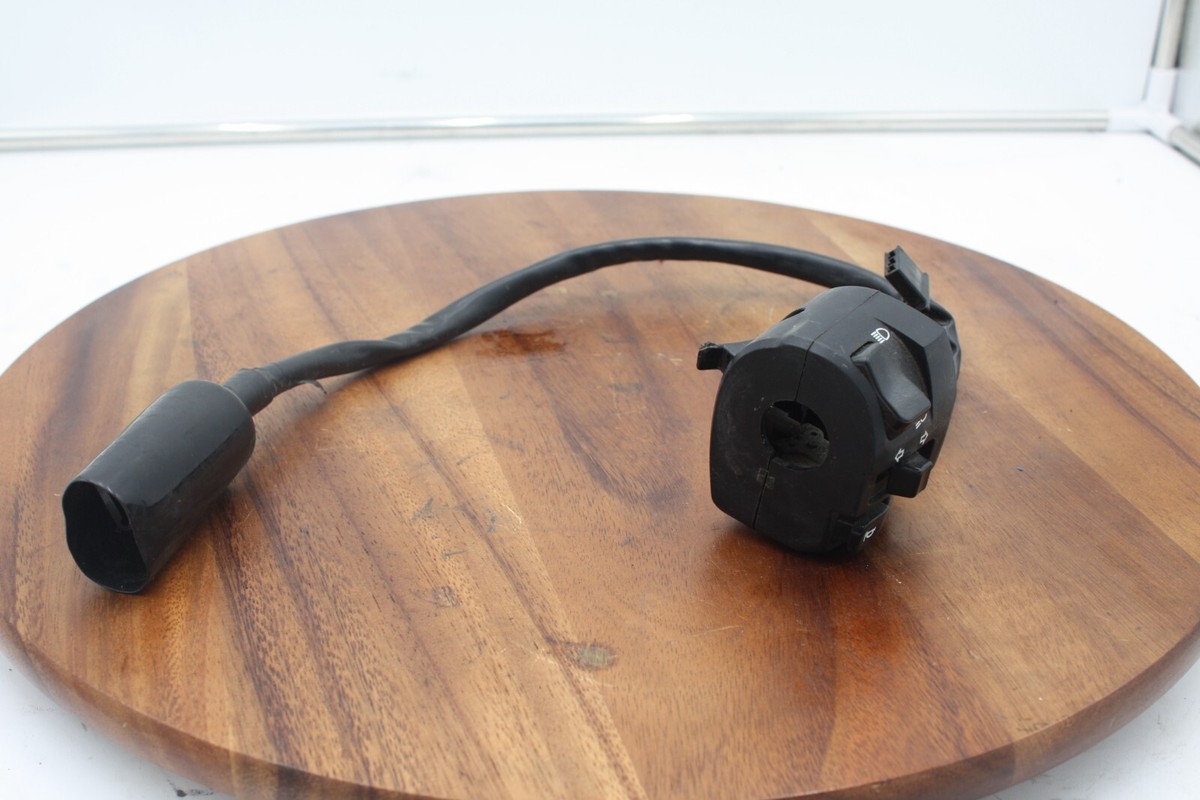 狐火　0119 2019-2023 Kawasaki z400 horn blinkers headlights switch OEM