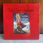 LaserDisc BoxSet TEN COMMANDMENTS 35th Anniversary Charlton Heston Cecil DeMille — photo 1