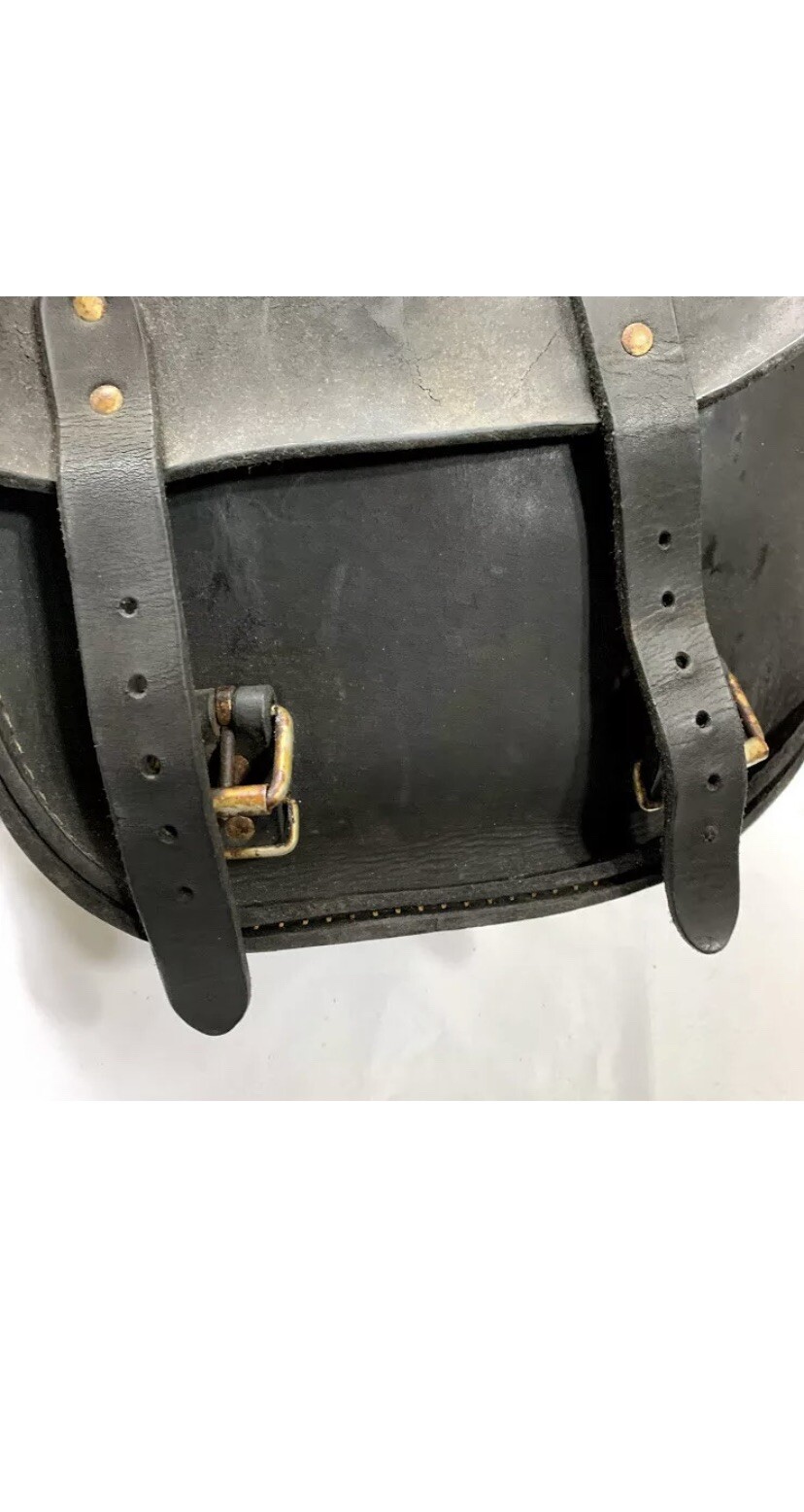 Vintage Harley Saddlebags eBay