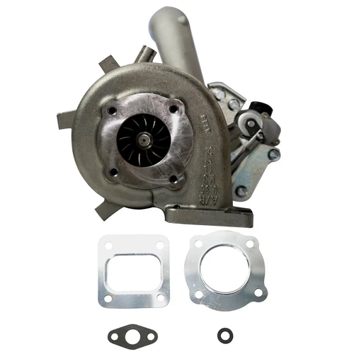 Turbocharger For Hino Truck 268 338 338T w/ J08E 7.7L 17201-E0654 775806-5015 - Picture 6 of 10