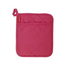TESCOMA 630822 - PRESINA DA FORNO ROSSA 100% COTONE - CON MAGNETE