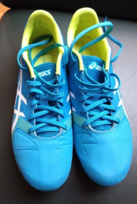 Asics Hypersprint G500Y Spikes Leichtathletik Sprint NP 89,95 Neuwertig Top 