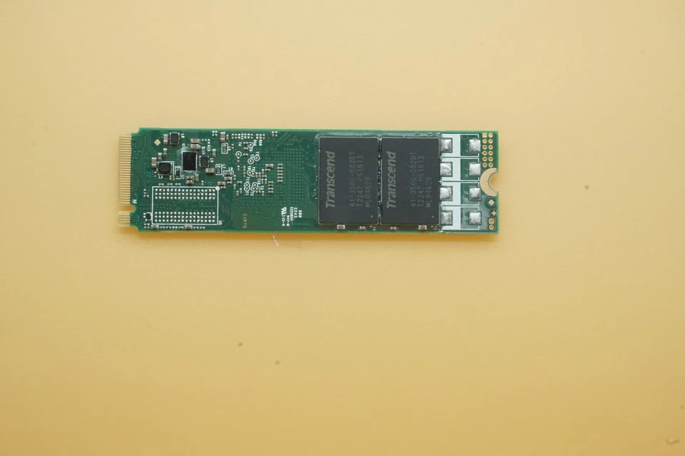 240 gb Transcend M.2  NVMe Hard Drive 80MM Solid State Drive | - Image 2 of 2