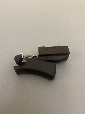 #ad Genuine Parts Power Switch Assembly RIDGID R10202 7quot; CORDED ANGLE GRINDER $12.50